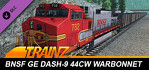 Trainz 2022 BNSF GE Dash-9 44CW Warbonnet