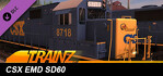 Trainz 2022 CSX EMD SD60
