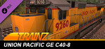 Trainz 2022 Union Pacific GE C40-8