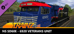 Trainz 2022 NS SD60E-6920 Veterans Unit
