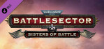 Warhammer 40K Battlesector Sisters of Battle