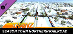 Trainz 2022 Season Town Northern Rail Road Route
