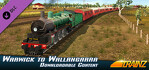 Trainz 2022 Warwick to Wallangarra Route