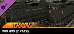 Trainz 2022 PRR GP9 2 Pack
