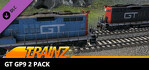 Trainz 2022 GT GP9 2 Pack