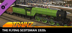 Trainz 2022 The Flying Scotsman 1920s