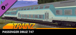 Trainz 2022 DBuz 747 Passenger Cars