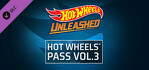 HOT WHEELS Pass Vol. 3 PS5