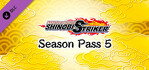 NARUTO TO BORUTO SHINOBI STRIKER Season Pass 5 Xbox One