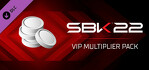 SBK 22 VIP Multiplier Pack