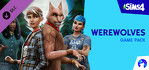 The Sims 4 Werewolves Game Pack Xbox One