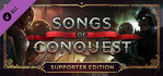 Songs of Conquest Supporter Pack