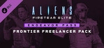 Aliens Fireteam Elite Frontier Freelancer Pack
