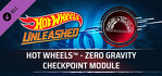 HOT WHEELS Zero Gravity Checkpoint Module PS5