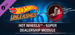 HOT WHEELS Super Dealership Module PS4