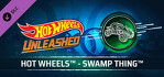 HOT WHEELS Swamp Thing Xbox Series