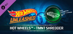 HOT WHEELS TMNT Shredder PS4