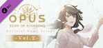 OPUS Echo of Starsong Official Game Script Vol.2