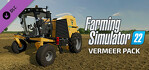 Farming Simulator 22 Vermeer Pack