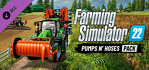 Farming Simulator 22 Pumps n' Hoses Pack PS5