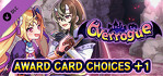 Overrogue Award Card Choices +1