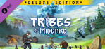 Tribes of Midgard Deluxe Content Xbox Series