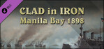 Clad in Iron Manila Bay 1898