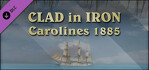 Clad In Iron Carolines 1885