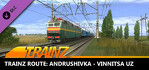 Trainz 2022 Andrushivka-Vinnitsa UZ