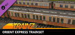Trainz 2022 Orient Express Trainset