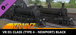Trainz 2022 Victorian Railways D1 Class Type 4-Newport Black