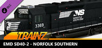 Trainz 2022 EMD SD40-2-NS