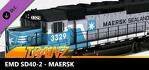 Trainz 2022 EMD SD40-2-Maersk