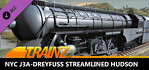 Trainz 2022 NYC J3a-Dreyfuss streamlined Hudson