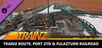 Trainz 2022 Port Zyd & Fulazturn Railroad