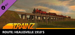 Trainz 2022 Healesville 1910's