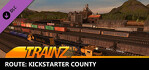 Trainz 2022 Kickstarter County TANE