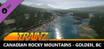 Trainz 2022 Canadian Rocky Mountains-Golden BC