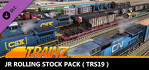 Trainz 2022 JR Rolling Stock Pack TRS19