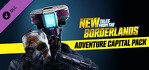 New Tales from the Borderlands Adventure Capital Pack PS4