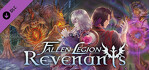 Fallen Legion Revenants BlazBlue Exemplar Costume Bundle Xbox One