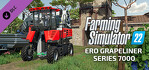 Farming Simulator 22 ERO Grapeliner Series 7000 PS5
