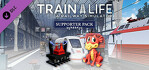 Train Life Supporter Pack PS4
