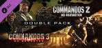 Commandos 2 & 3 HD Remaster Double Pack Xbox One Account