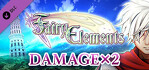 Fairy Elements Damage x2 Nintendo Switch