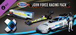NHRA Speed For All John Force Racing Pack PS5