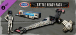 NHRA Speed For All Battle Ready Pack PS4