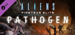 Aliens Fireteam Elite Pathogen Expansion