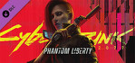 Cyberpunk 2077 Phantom Liberty Steam Account