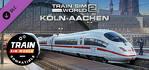 Train Sim World 2 Schnellfahrstrecke Köln-Aachen PS4